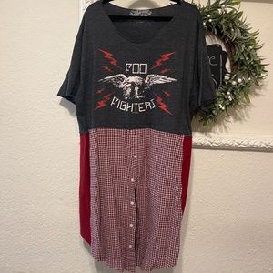 Upcycled Dress from Etsy